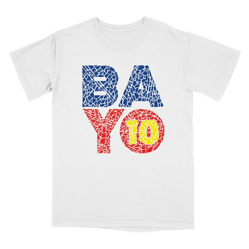 BAYO 10 Mosaic T-Shirt
