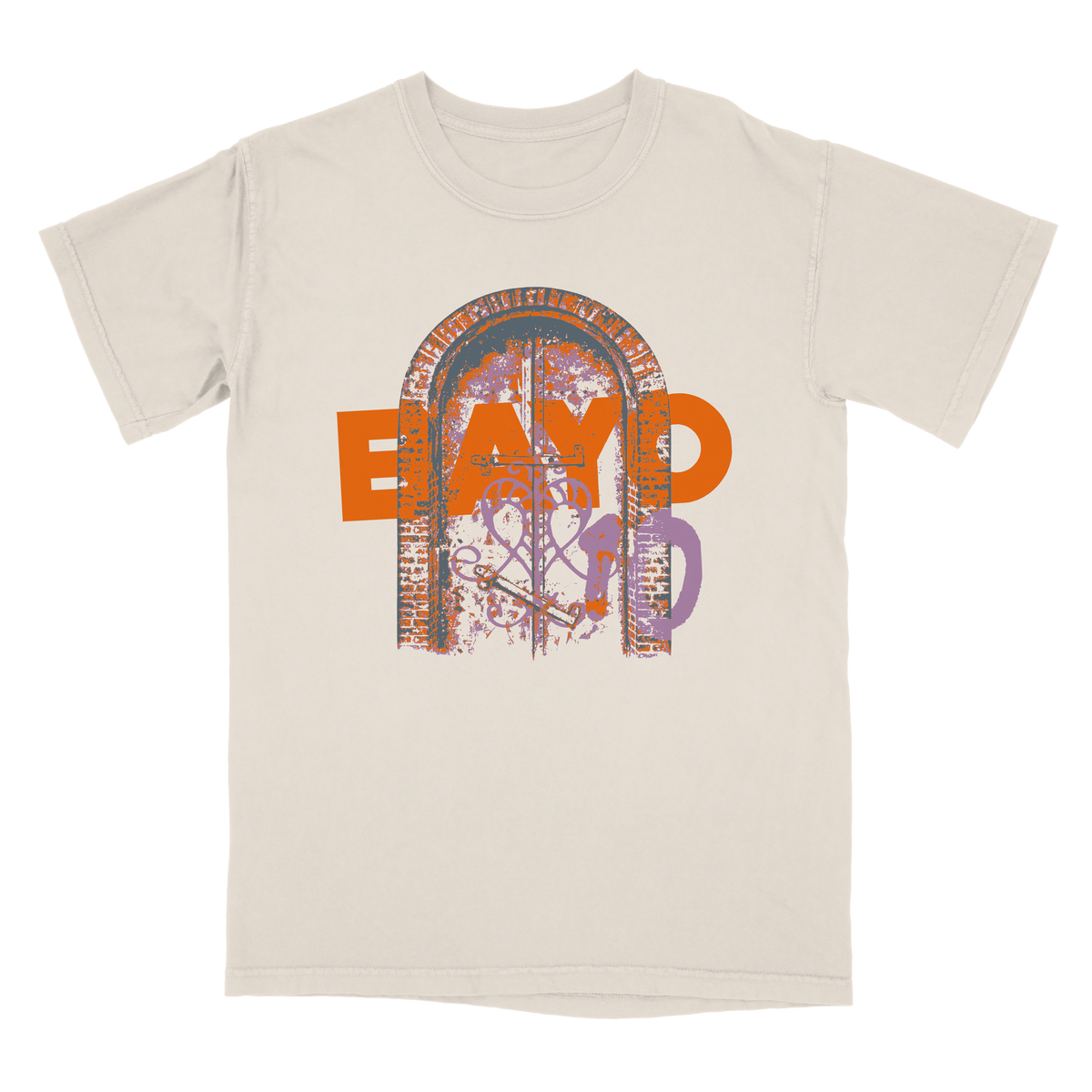 Jacmel Door T-Shirt