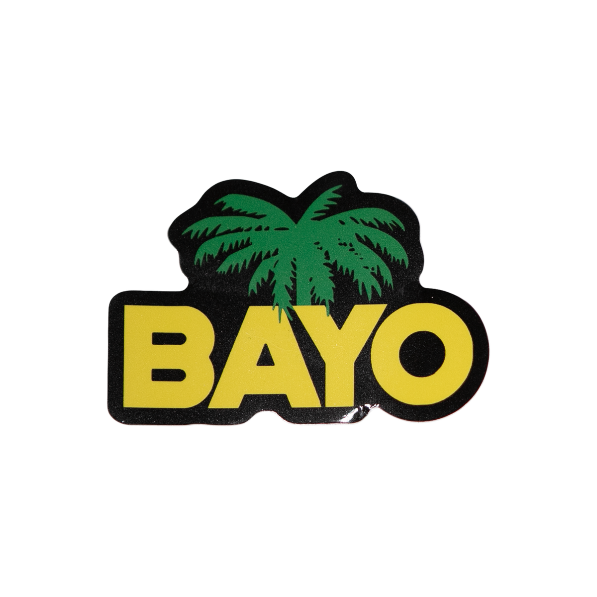 BAYO Sticker Pack