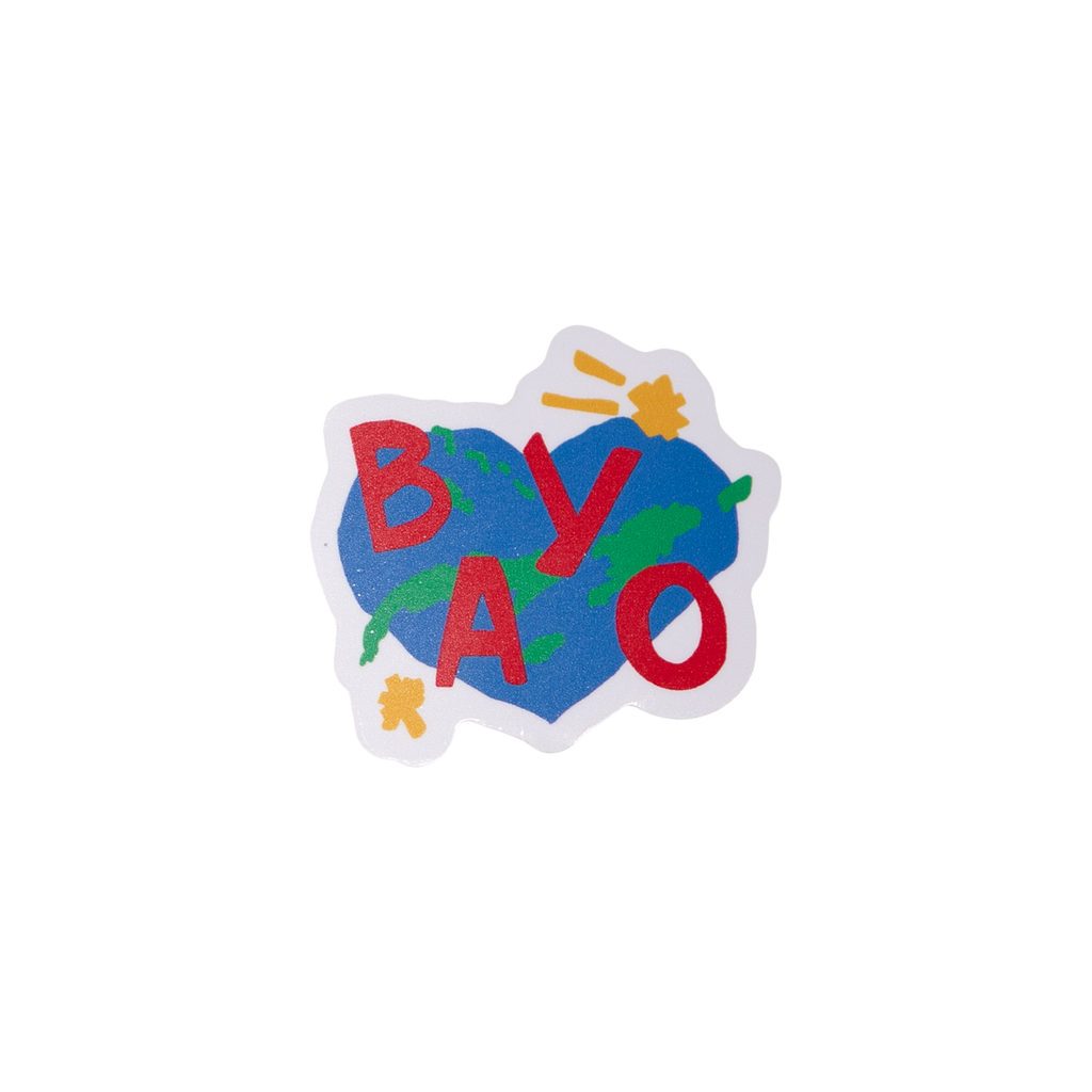BAYO Sticker Pack