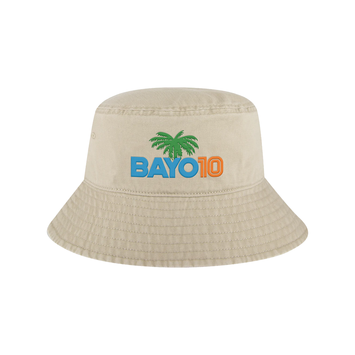 BAYO 10 Year Anniversary Bucket Hat - Tan