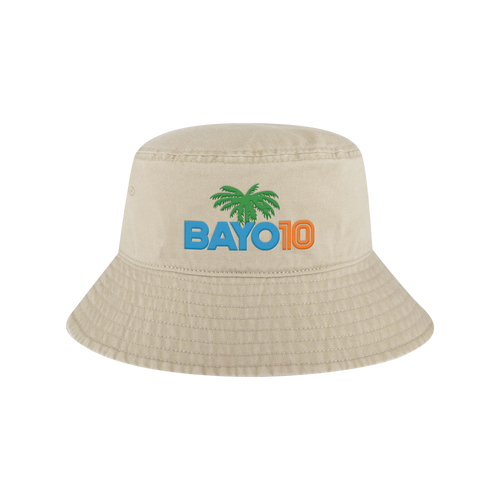 BAYO 10 Year Anniversary Bucket Hat - Tan